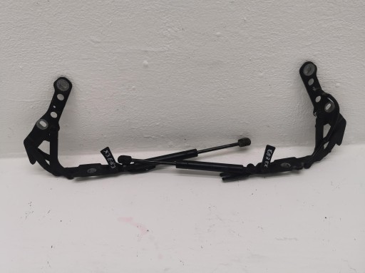 Scharniere der Motorhaube KOMPLET BMW X3 E83 / LCI 668/9 03-10