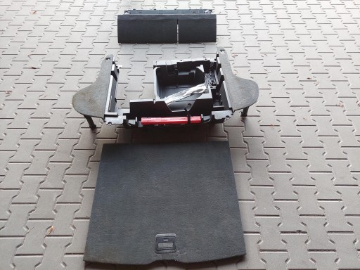 boot floor well upholstery mats INFINITI QX50 EX 3.0 D