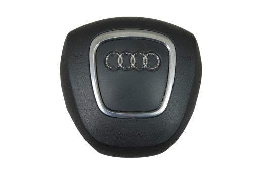 4F0880201BH - Подушка безпеки водія AUDI A6 C6 04-08