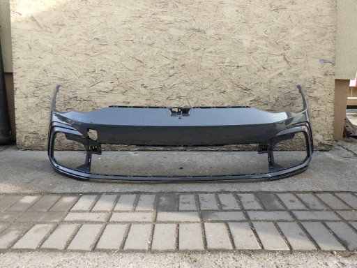 VW GOLF VIII 8 5H 5H0 GTI R-LINE 20- front bumper