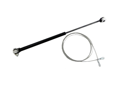 14556369 - ГАЗОВИЙ ПРИВІД КАБІНИ VOLVO EC240B EC210B EC290B