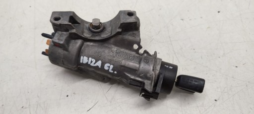 ignition handle key lock cylinder Seat Ibiza 6L LIFT 1,4 16V