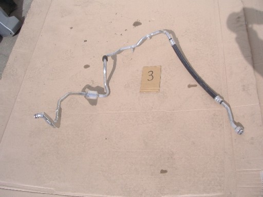 2Q0816743AL - IBIZA V ARONA 1.0 ШЛАНГ ТРУБКА КОНДИЦИОНЕР