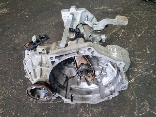 Manualna Getriebe 5 getriebe Audi VW SEAT SKODA 1.6 TDI START-STOP MDZ #