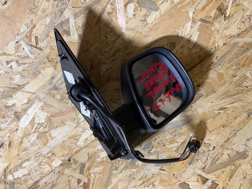 8153 8153GH - JUMPY SCUDO EXPERT II MIRROR складное 9-контактное правое