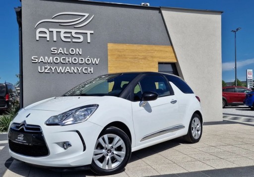 DS 3 Hatchback (Citroen) 1.2 VTi 82KM 2014