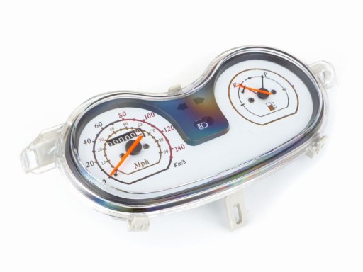 02-70000-FHK20 - МЕТР ГОДИННИК СПІДОМЕТР ROMET GRANDE 125