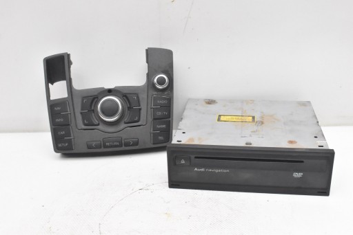 RADIO radio player MMI 4E0919887C 4F1919610K AUDI A6 C6 04-08