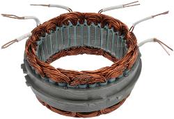 As-RU AS0063 статор, генератор