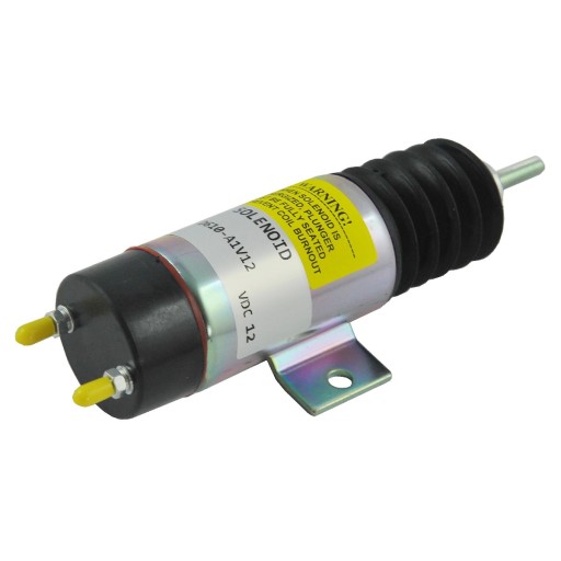 Котушка обертання Kubota / Selenoid 12V / D610-A1V12