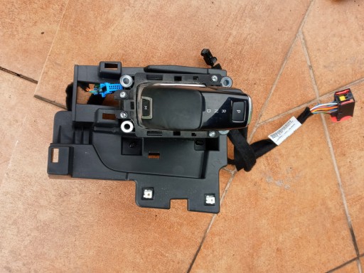 2222222222 - ВАЖІЛЬ ПЕРЕМИКАННЯ ПЕРЕДАЧ АВТОМАТ PEUGEOT 3008 II