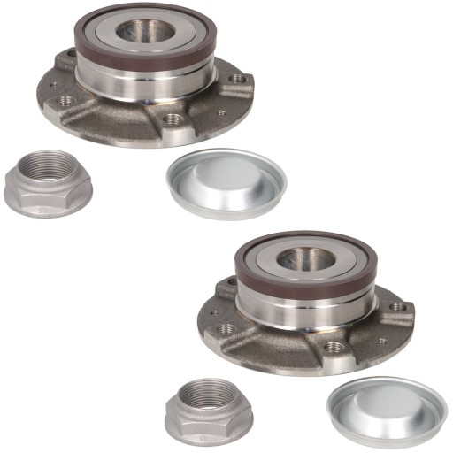 110601 - МАТОЧИНИ ПІДШИПНИКА ПЕРЕДНЬОГО КОЛЕСА PEUGEOT 407 508 І 607