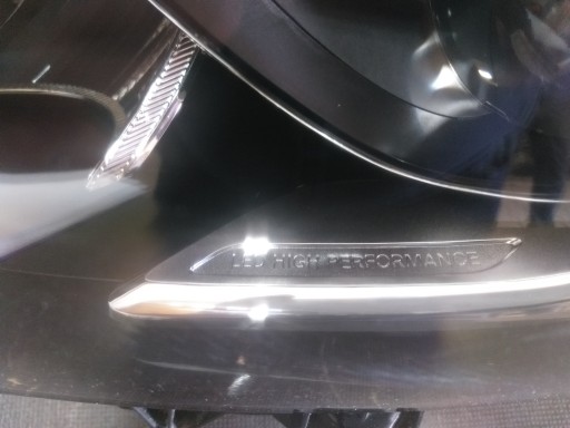 LIGHT FRONT LEFT MERCEDES A KLASA W176 LIFT FULL LED LHP A1769068900