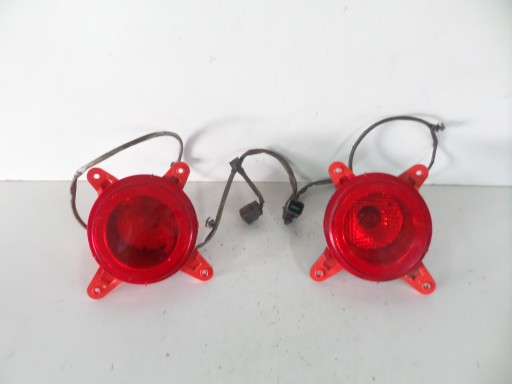lights przeciwmgielne rear part HYUNDAI I10 LIFT 17