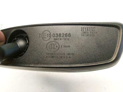 VOLVO XC60 II LIFT mirror inner 32132727
