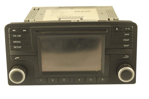 НАВИГАЦИОННОЕ РАДИО BOSCH 81281006017 MAN TGX TGS 12V