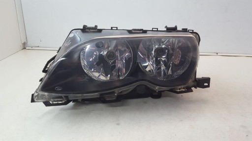 light front front left BMW E46 LIFT
