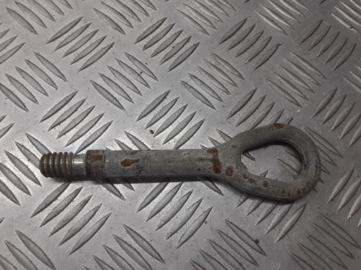 ВУШКА БУКСИРУЮЧА MERCEDES W168