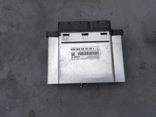 Parts4You - Seat leon iii 1.4 tsi комп'ютер двигуна 04e907309a