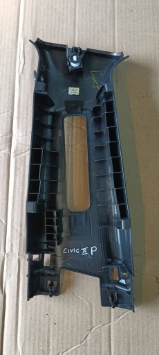 Blende Abdeckung SLUPKA SRODKOWEGO HONDA CIVIC X 2019R