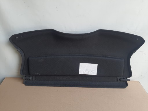 FORD FIESTA MK6 02-08 rear plato