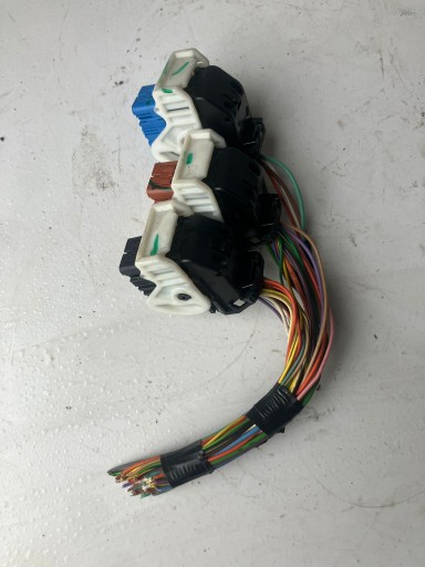 WTYCZKI MODULU BSM Z02-01 PEUGEOT CITROEN 9810296080