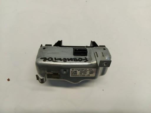 CUPRA FORMENTOR 5FF blocking steering wheel steering wheel