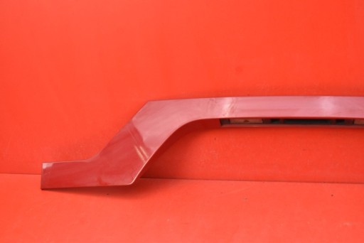 Blende Schutzkappe heckklappe heck hinten A61/3 7052452 BMW X3 E83 LIFT 06-10