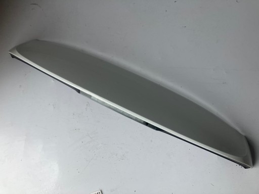 SPOILER LOTKA bonnet boot RENAULT ZOE II LIFT DV369