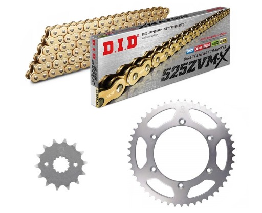 ZDJ0566.39199 - HONDA VT 750 C SHADOW BLACK-Widow комплект приводу.OWI