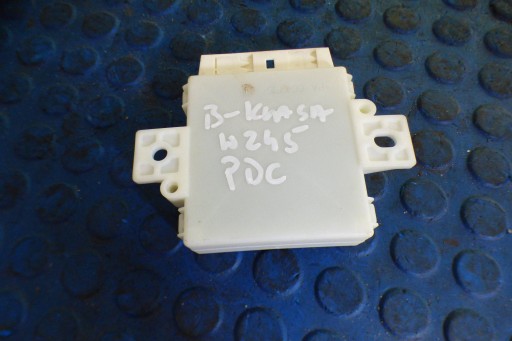 Mercedes B-Klasa W245 module of the parking PDC A1699000000