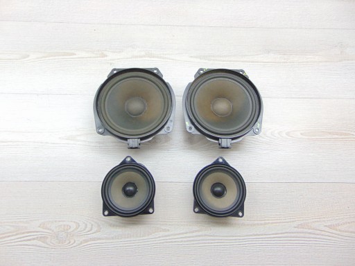 65133428196 - Mini R 56 Фронтальні Динаміки