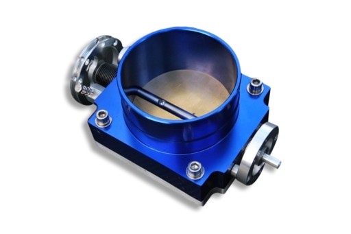 IN-THROTTLE-80 - Дроссельная заслонка 80 мм FMIC