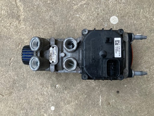 КЛАПАН ГАЛЬМІВНИЙ WABCO MB ACTROS MP4 A0044314706 Оригінал