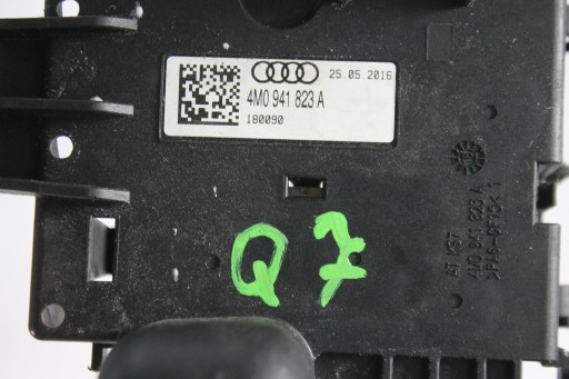 ROZDZIELACZ PRADU 4M0941823A AUDI Q7 II 15