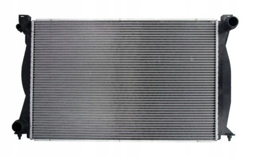 4F0121251N, 4F0121251E - Водяний кулер для audi a6 c6 2.7 tdi 2004 - 2011 рр