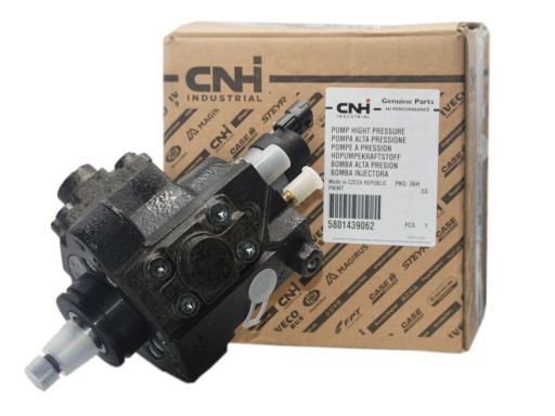 0986437096 - НАСОС CR BOSCH 0445010320 IVECO FIAT НОВИЙ ОРИГІНАЛ