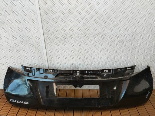 HONDA CIVIC IX HB LIFT 14-17 cap covering of the rear bonnet 74890-TV0-ZY00