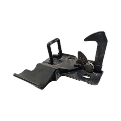 bonnet latch lock Volkswagen TOUAREG 7L 2.5 R5 TDI 6Q0823480B