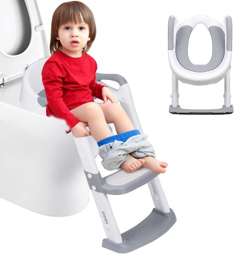 Накладка на сидіння унітазу Deanic grey