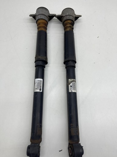 AUDI A6 C7 S-LINE 1BE shock absorber left / right rear part original!