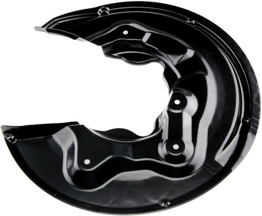 5N0615612D 5N0615612A - Щиток ветчины правый задний VW CC PASSAT B7 TIGUAN