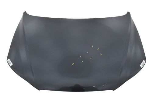 Motorhaube Fronthaube HYUNDAI SANTA FE II 2Z