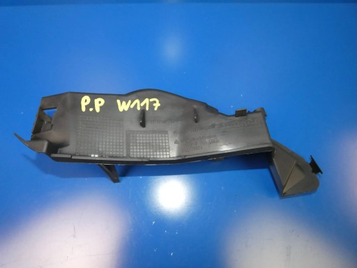Mercedes CLA C117 X117 W117 air duct air line right front