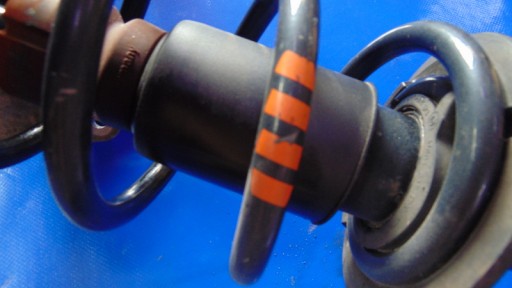 shock absorber MCPERSON left front 2.0TDI AUDI A4 B8 A5 8T 08-15R