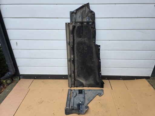Blende Abdeckung Unterfahrschutz links Blende Abdeckung unter AUTO AUDI Q5 II FY 80A KOMPLET