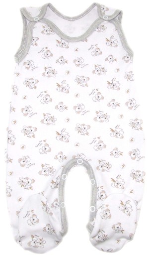 Ползунки Kaia-baby 56 різнокольорові