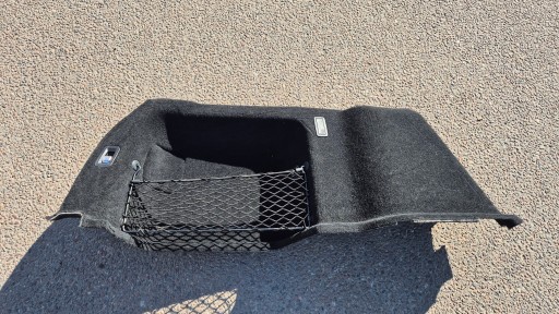boot upholstery left 2056909804 MERCEDES W205 KOMBI BDB!!