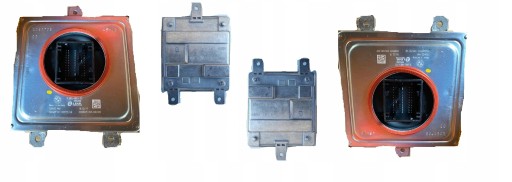 7933357-03 5a1k12f24 - BMW G20 G05 блок управління інвертор 7933357