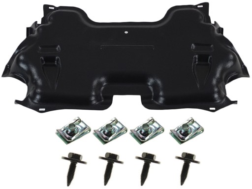 151109 - Капот двигуна Mercedes CLS C219 2004-2010